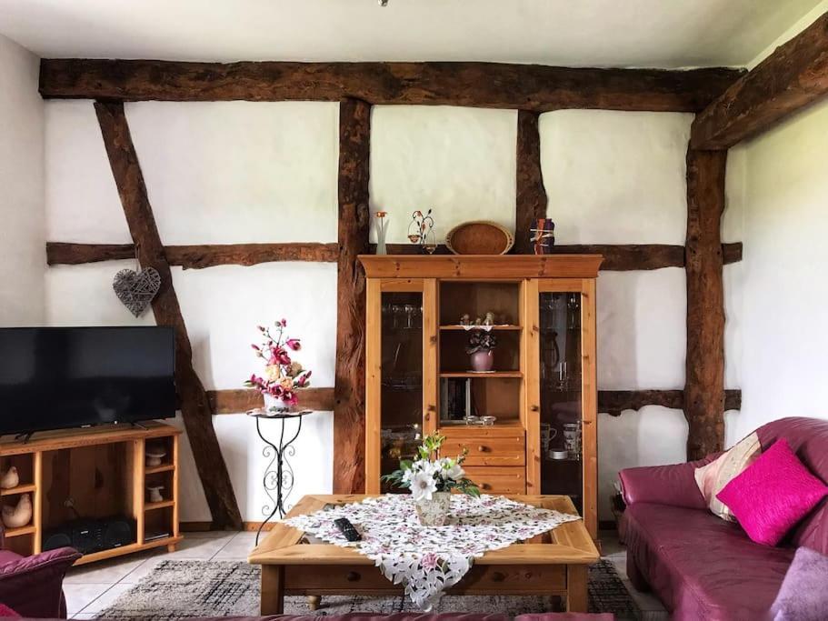 Geraeumige Fewo Fuer Bis Zu 6 Personen M. Ausblick! Mechernich Exterior foto